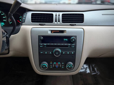 2008 Chevrolet Impala LT