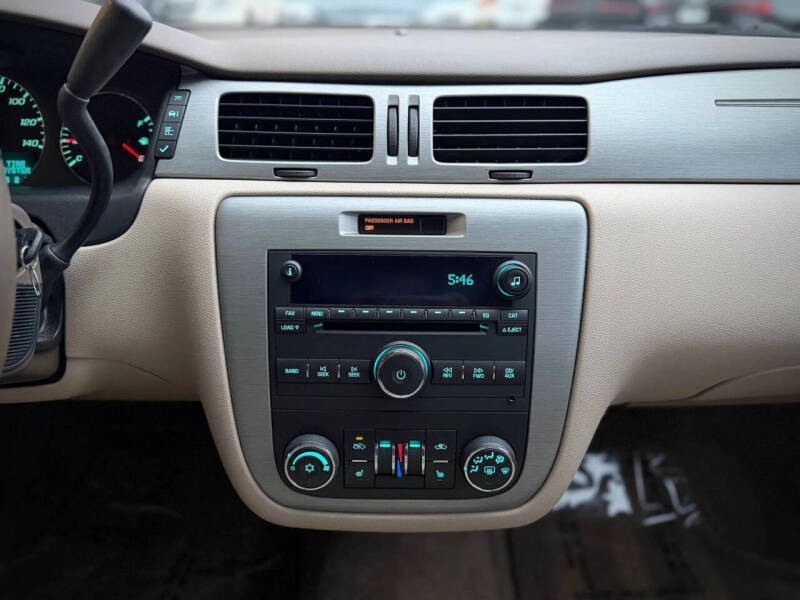 2008 Chevrolet Impala LT