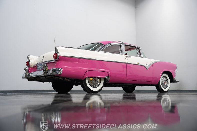 1955 Ford Crown Victoria