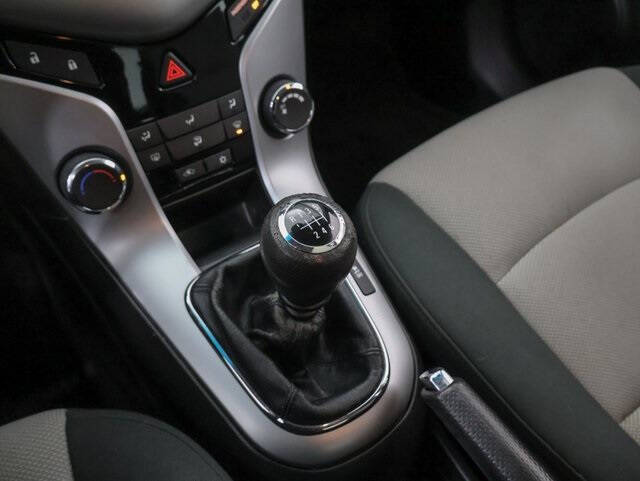 2012 Chevrolet Cruze LS