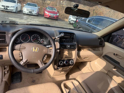 2006 Honda CR-V Special Edition