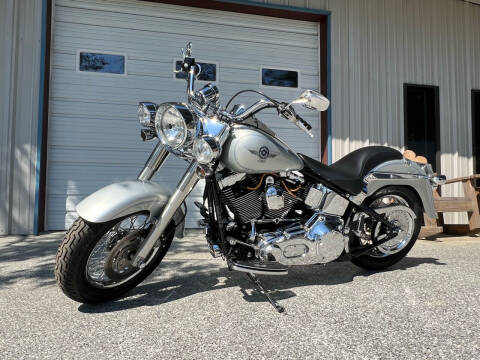 2006 Harley-Davidson FLSTFI for sale at Smith Motor Company, Inc. in Mc Cormick SC