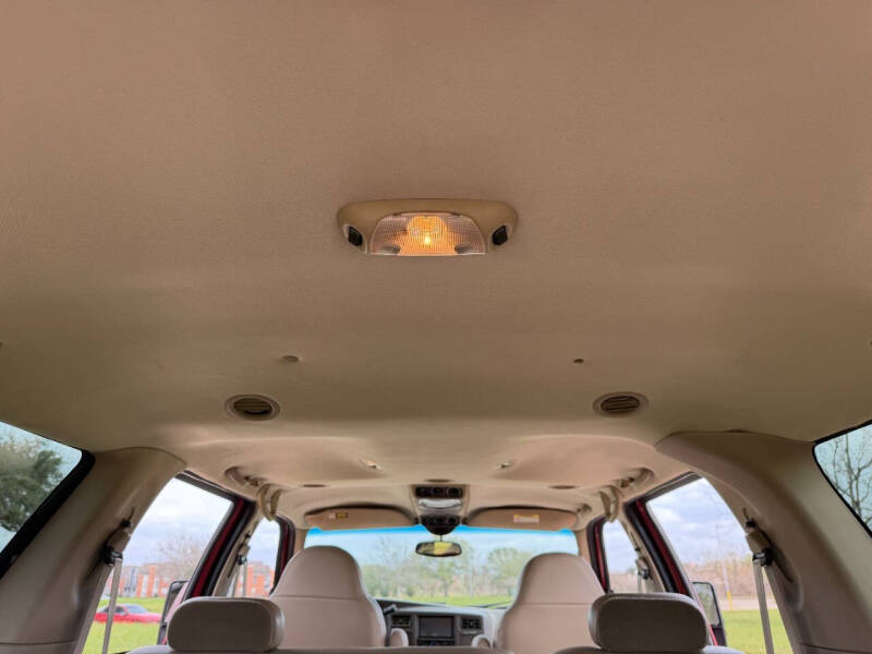 2000 Ford Excursion Limited