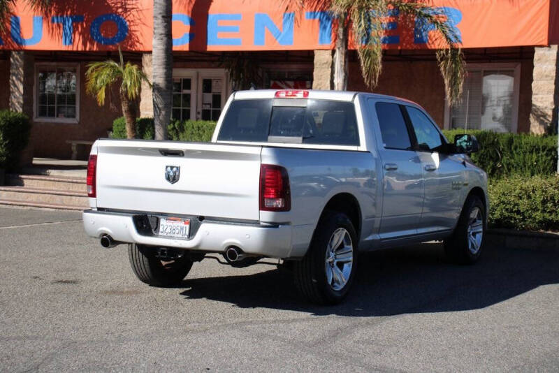 2014 RAM 1500 Sport