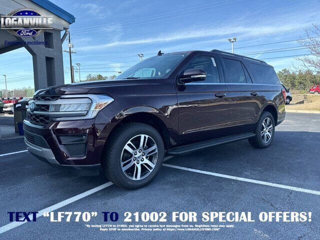 2024 Ford Expedition MAX for sale at Loganville Ford in Loganville GA