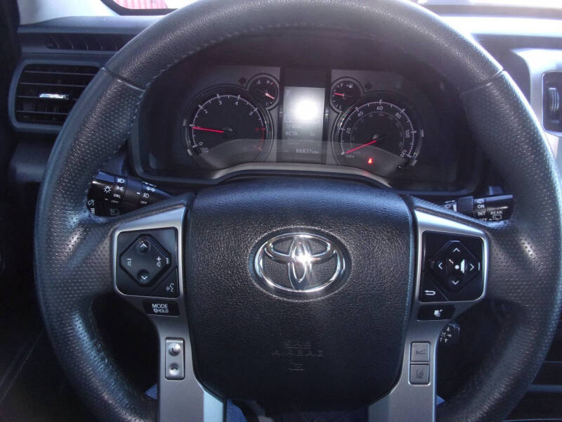 2023 Toyota 4Runner SR5