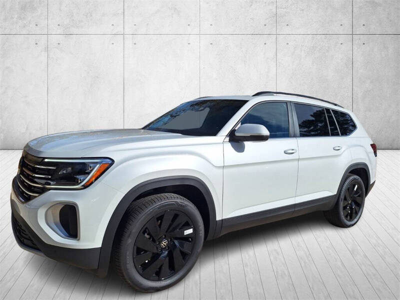 2026 Volkswagen Atlas SE