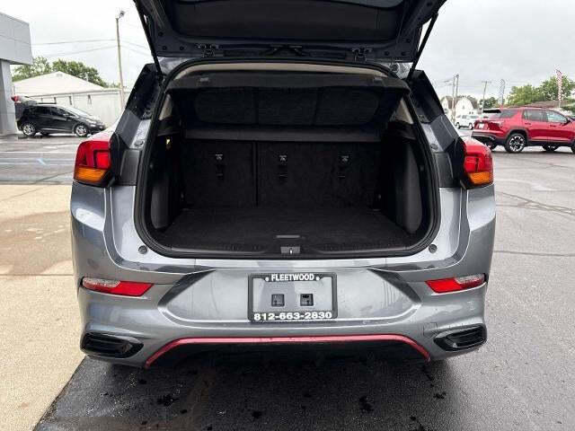 2022 Buick Encore GX Preferred