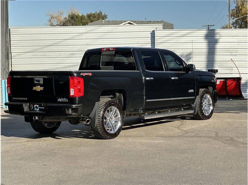 2017 Chevrolet Silverado 1500