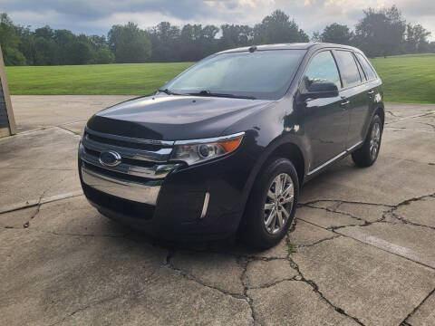 2013 Ford Edge