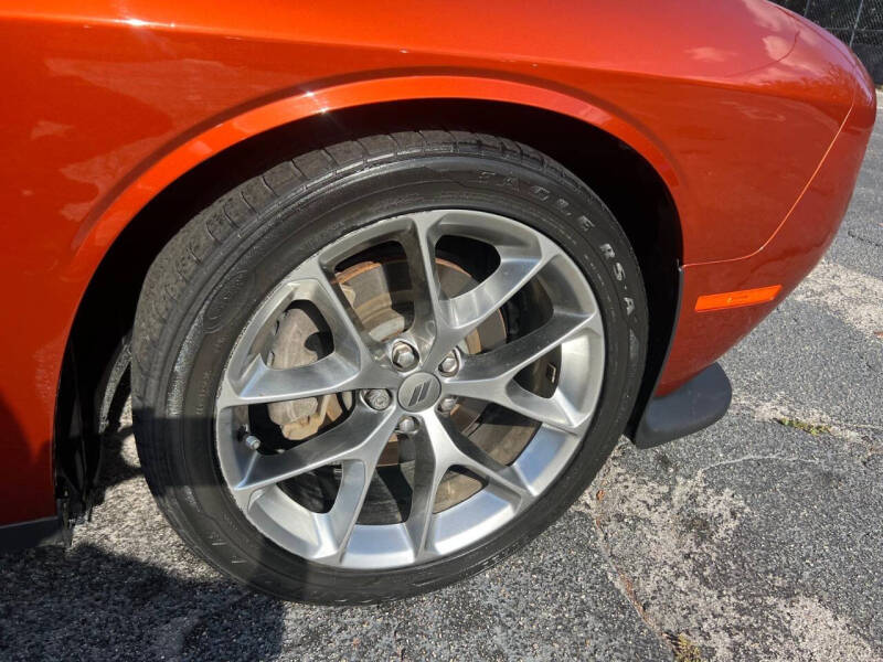 2020 Dodge Challenger GT