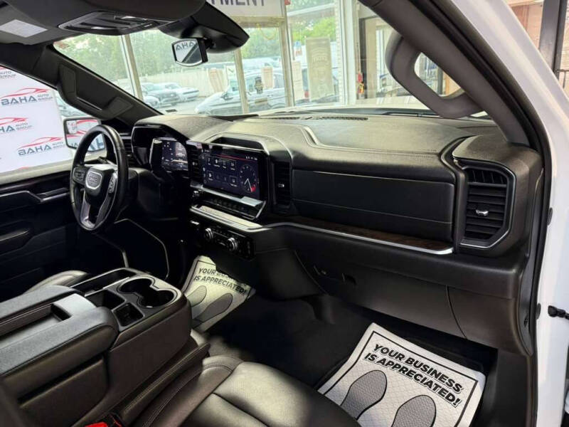 2025 GMC Sierra 1500