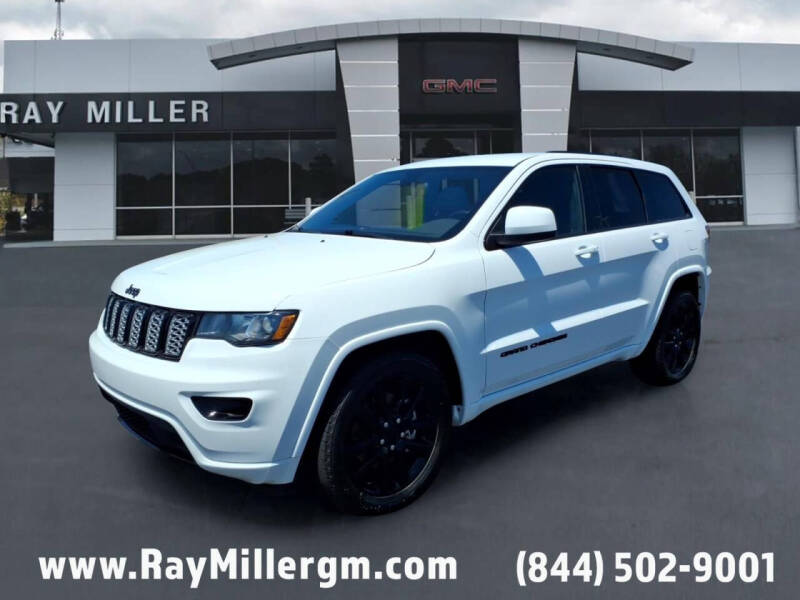 2021 Jeep Grand Cherokee Laredo X's photo