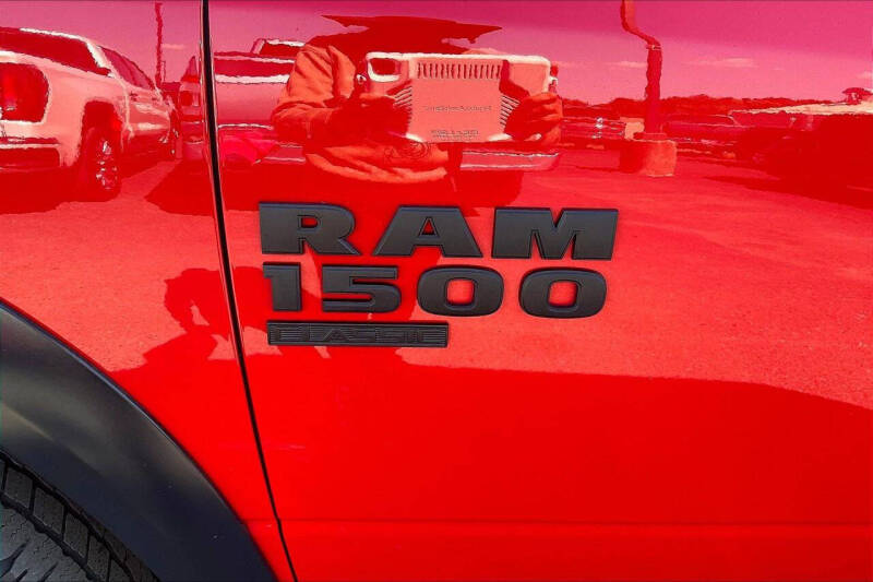 2024 RAM 1500 Classic Warlock