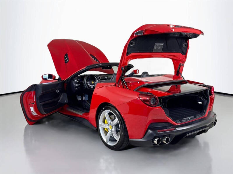 2020 Ferrari Portofino