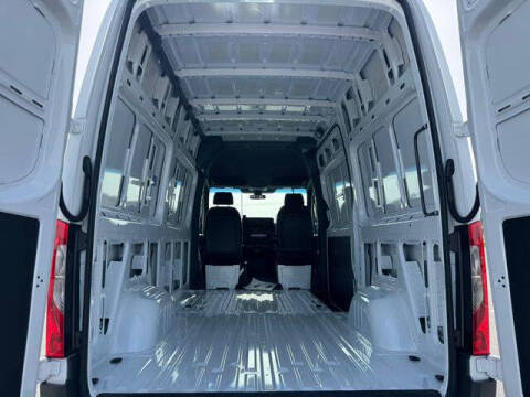 2026 Mercedes-Benz Sprinter
