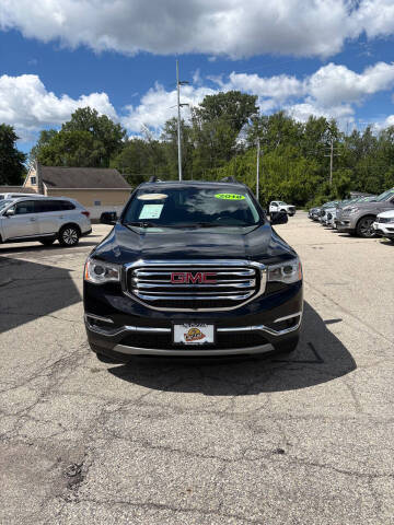 2018 GMC Acadia SLT-1