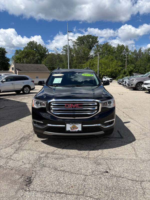 2018 GMC Acadia SLT-1