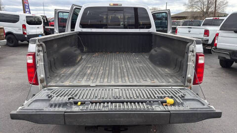 2012 Ford F-350 Super Duty