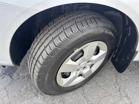 2011 Nissan Rogue S