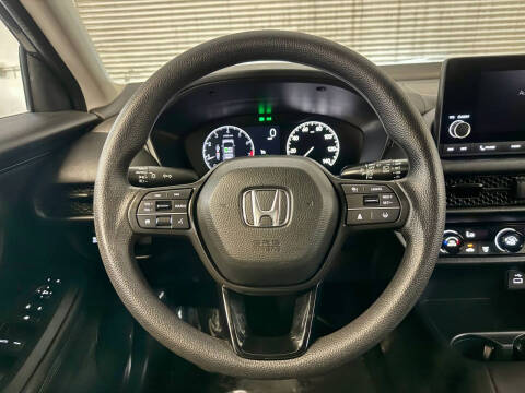 2025 Honda HR-V LX