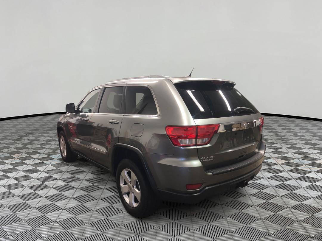 2012 Jeep Grand Cherokee for sale at Paley Auto Group in Columbus, OH