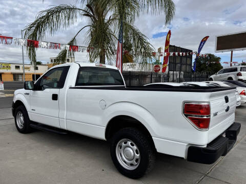 2012 Ford F-150 XLT