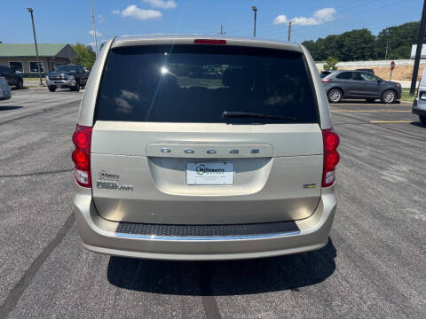 2014 Dodge Grand Caravan SE