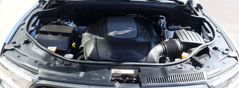 2021 Dodge Durango R/T