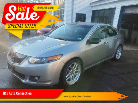 2009 Acura TSX for sale at JR's Auto Connection in Hudson NH