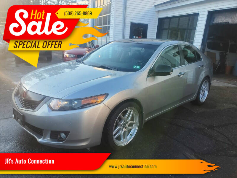 2009 Acura TSX for sale at JR's Auto Connection in Hudson NH
