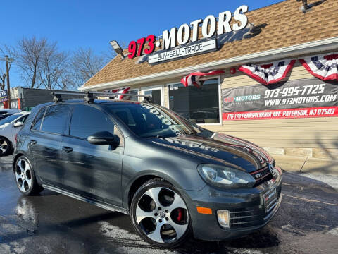 2010 Volkswagen GTI for sale at 973 MOTORS in Paterson NJ