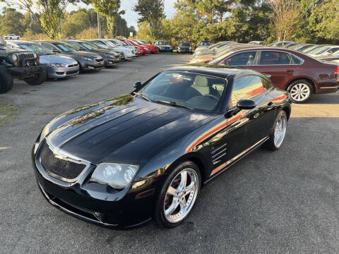 2005 Chrysler Crossfire