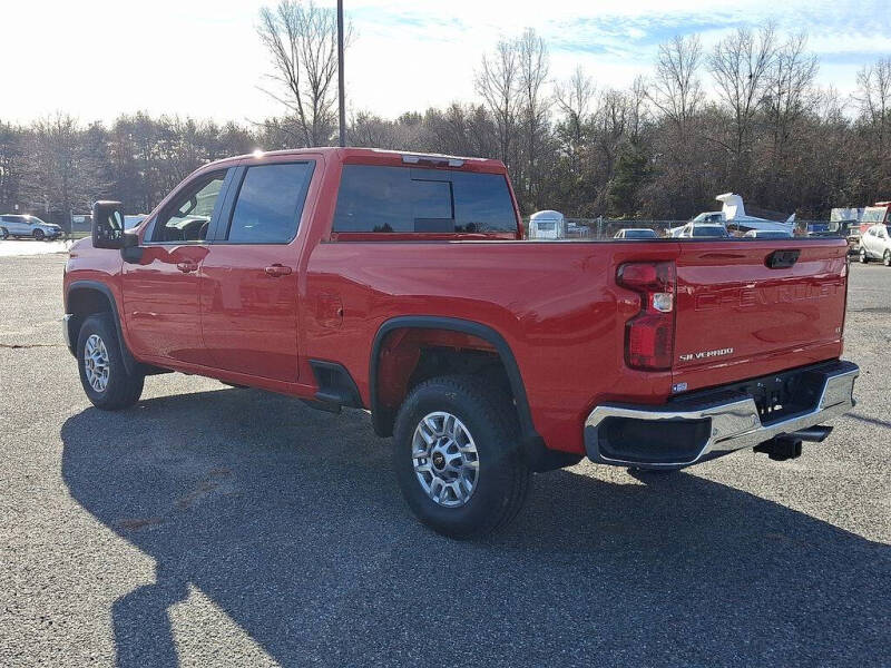 2026 Chevrolet Silverado 2500HD