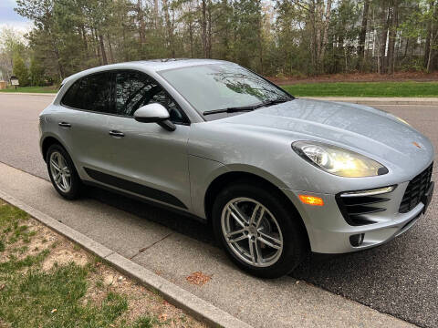 2017 Porsche Macan
