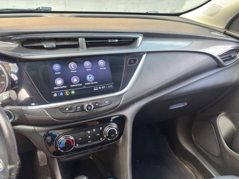 2023 Buick Encore GX Preferred