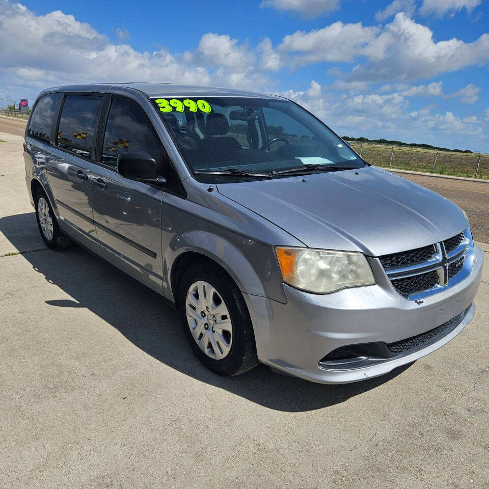 Silver 2013 Dodge Grand Caravan American Value Package American Value Package 4dr Mini-Van 2