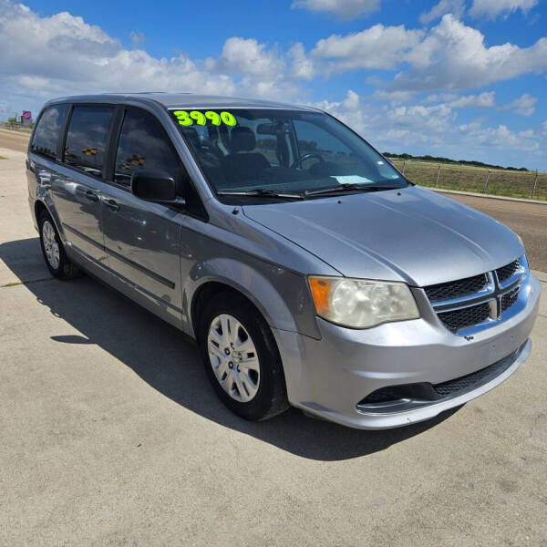2013 Dodge Grand Caravan American Value Package