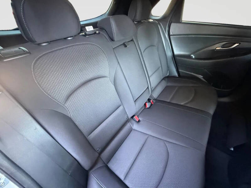 2018 Hyundai Elantra GT
