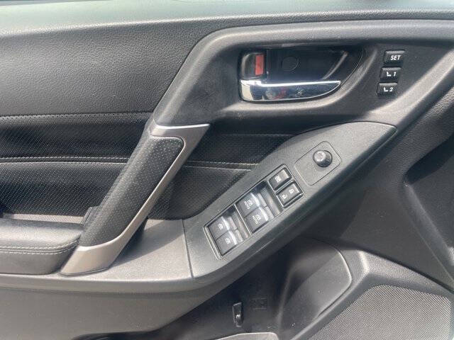 2018 Subaru Forester 2.5i Touring