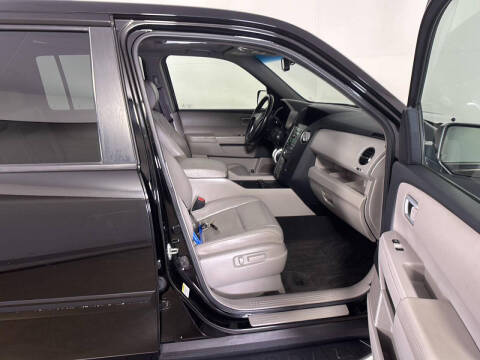 2011 Honda Pilot EX-L