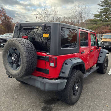 2014 Jeep Wrangler Unlimited