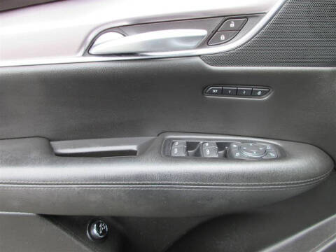 2019 Cadillac XT5 Premium Luxury