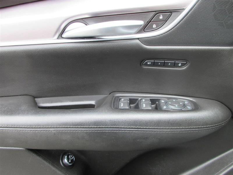 2019 Cadillac XT5 Premium Luxury