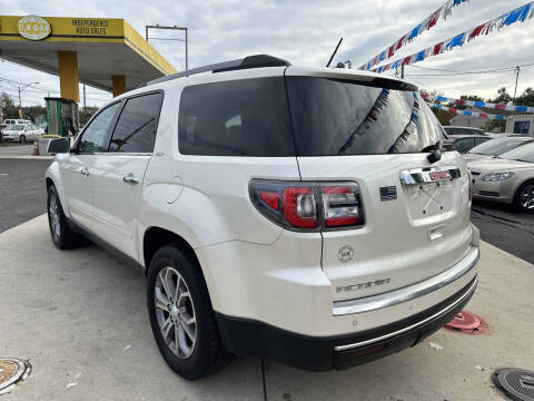 2014 GMC Acadia SLT-1