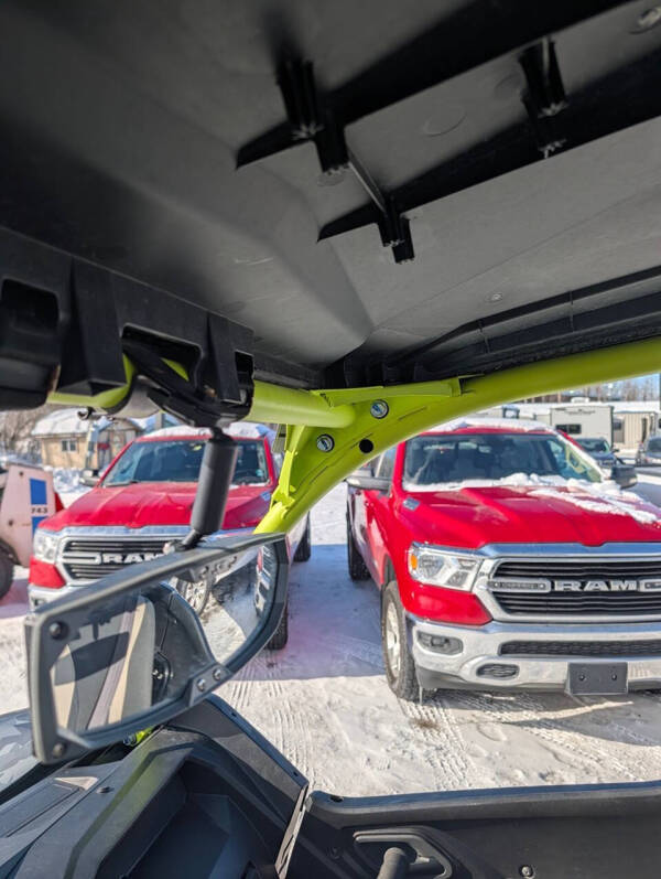 2022 Kawasaki Teryx KRX4 1000