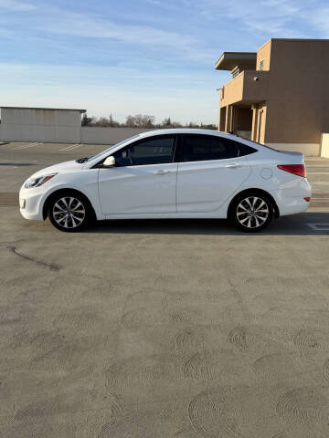 2017 Hyundai Accent Value Edition