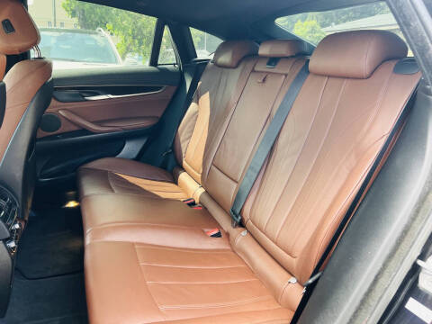 2016 BMW X6 xDrive35i