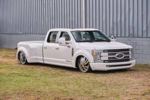 2017 Ford F-350 Super Duty for sale at Classic Car Deals in Cadillac MI