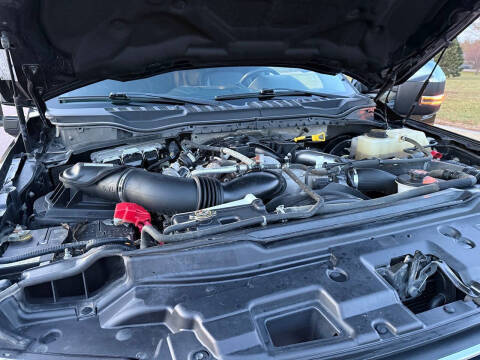 2019 Ford F-250 Super Duty Lariat